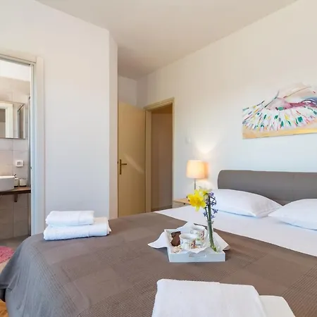 With Pool And Garden Holiday home Trviz