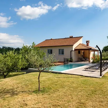 With Pool And Garden Holiday home